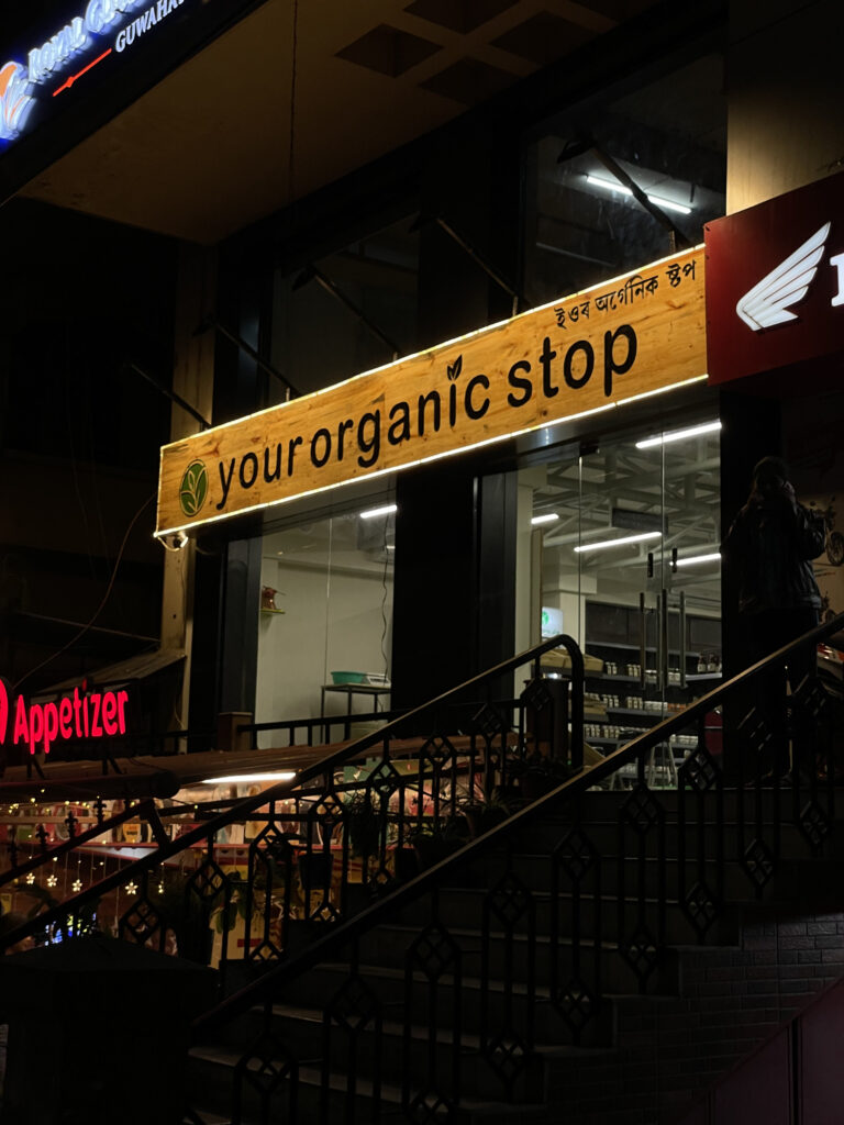 Your Organic Stop-Pure & Eco India