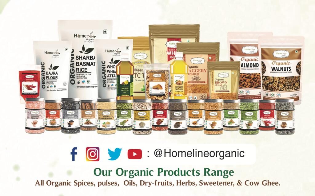 Home Line Organic Pvt Ltd-Pure & Eco India