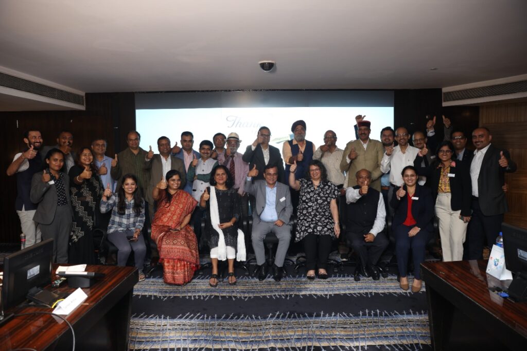 Annapoorna ANUFOOD India “Partners Forum” 2022-Pure & Eco India 1