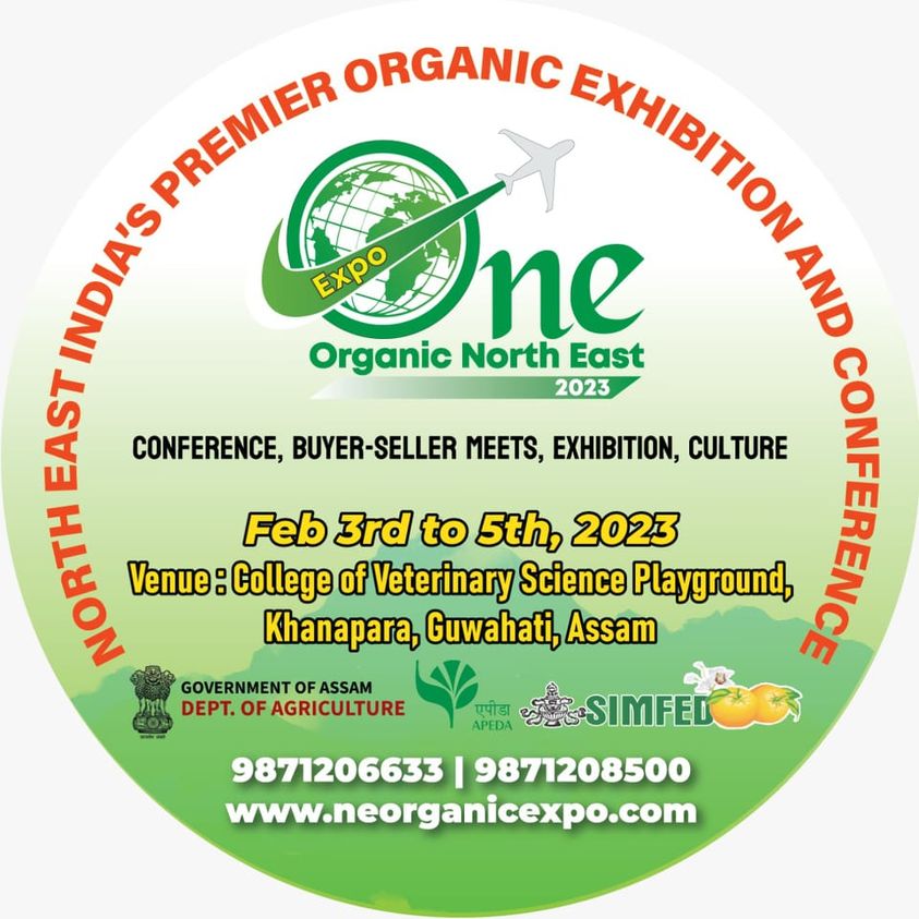 EXPO ONE ORGANIC NORTH EAST 2023 banner 2