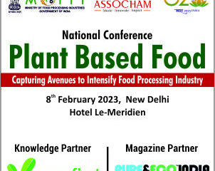 Assocham Plant-Based Food Conference 2023-Pure & Eco India