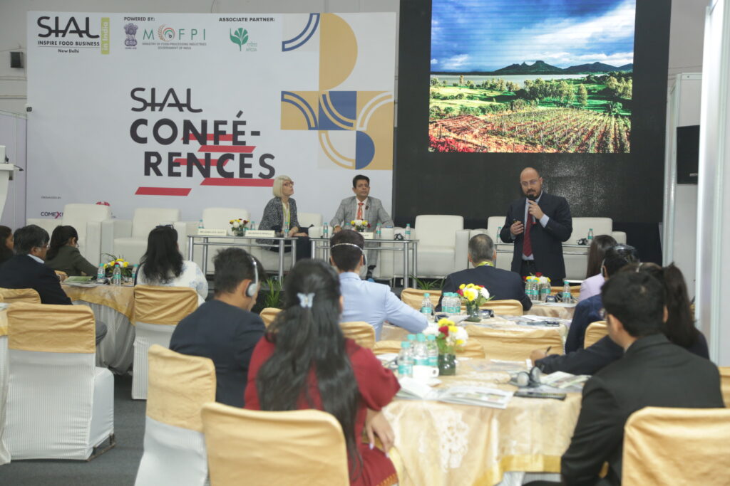 Sial Conferences-SIAL India-Pure & Eco India
