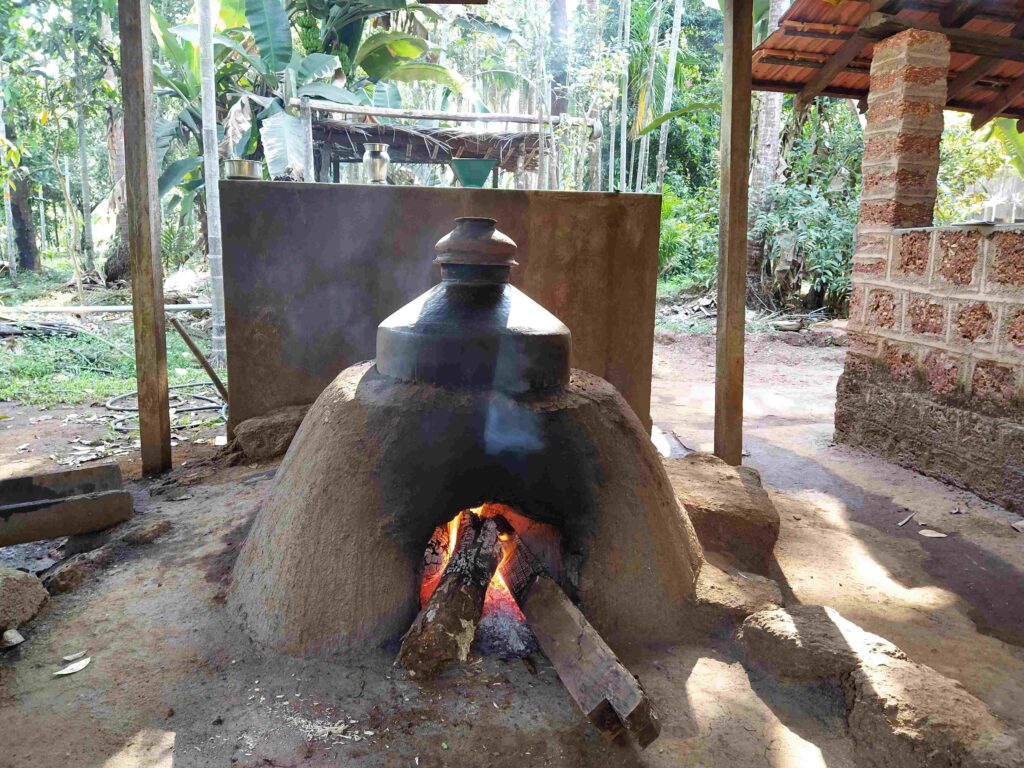 Traditional Copper Pot Still at Goa Heritage Distillery 4-Pure & Eco India