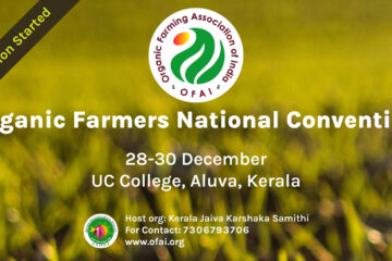 Organic Farmers National Convention 2023-Pure & Eco India