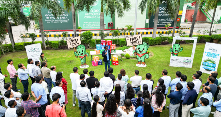 The Cactus Project by Nature Bio Foods-Pure & Eco India